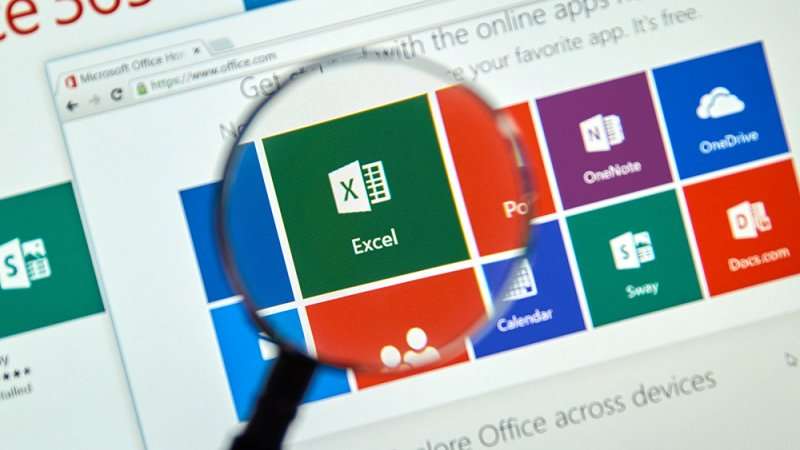 Microsoft Excel’de Ön Muhasebe