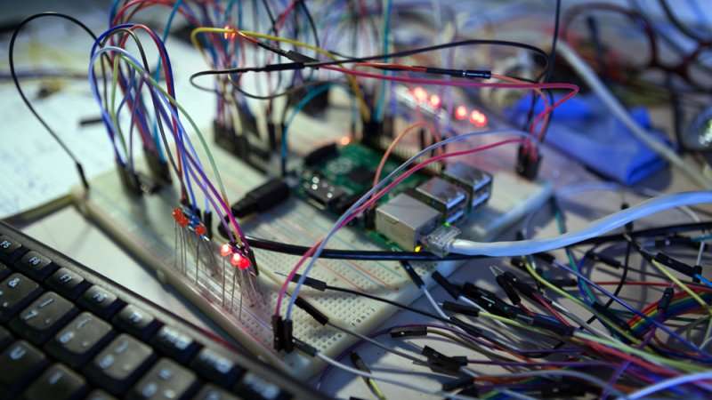 Raspberry Pi ile IoT Uygulaması Geliştirme