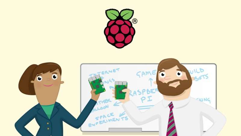 Yeni Başlayanlar İçin Raspberry Pi