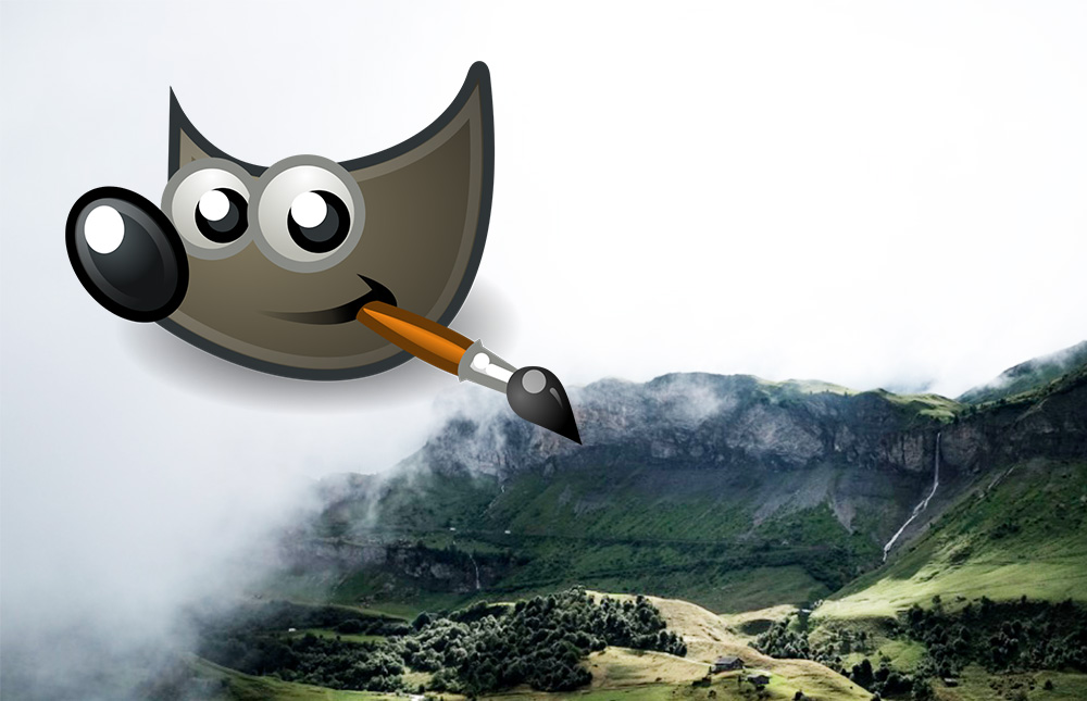 GIMP Kullanarak Resimler Üzerinde Çalışmak