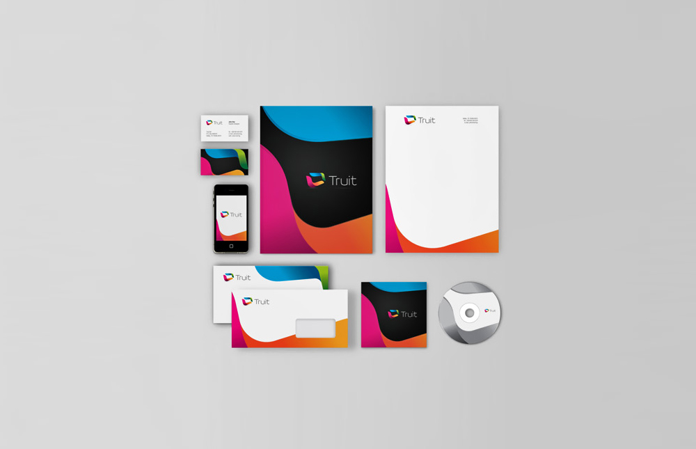 Adobe Illustrator ile Kurumsal Kimlik Oluşturma