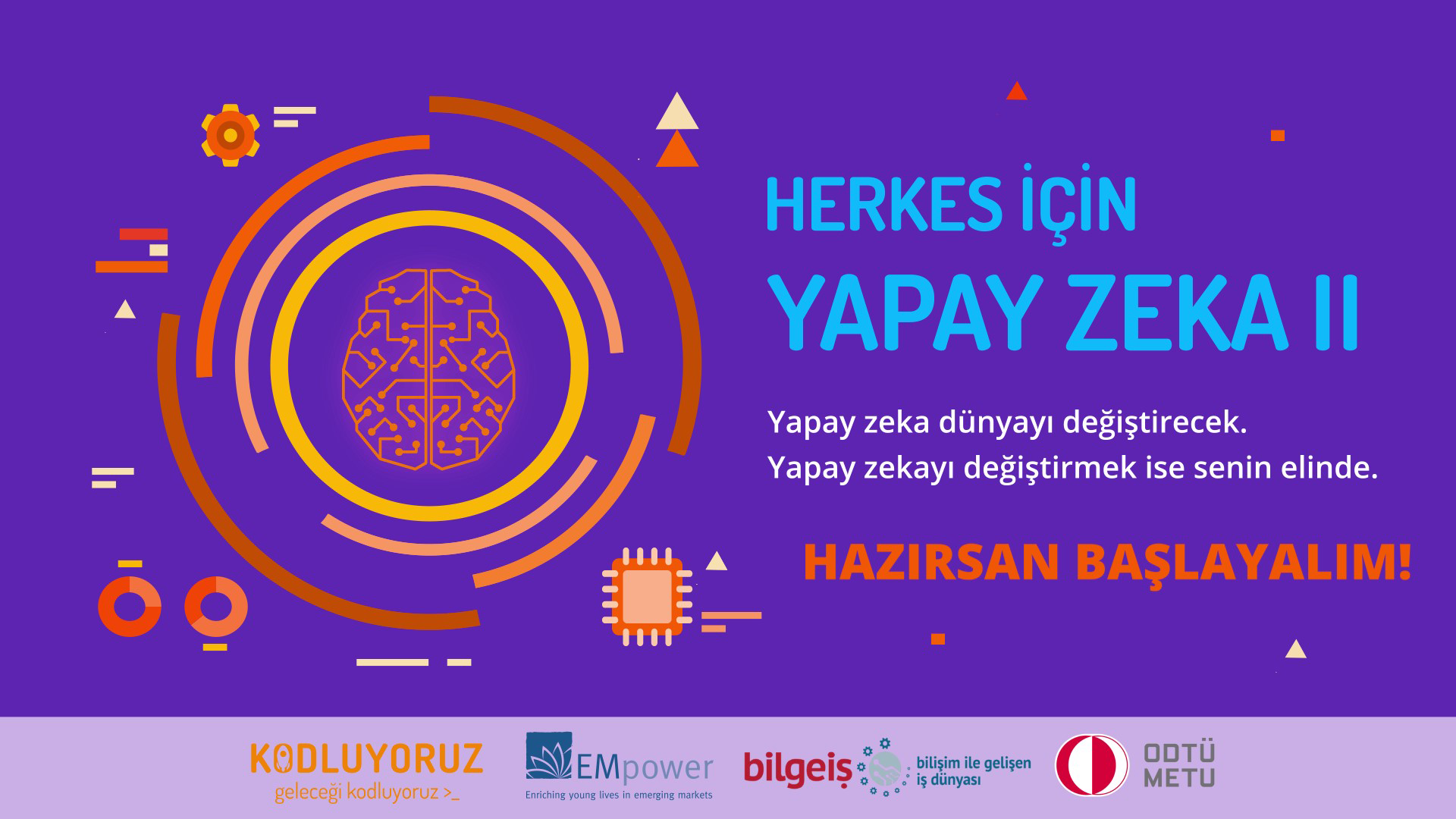 Herkes için Yapay Zeka II