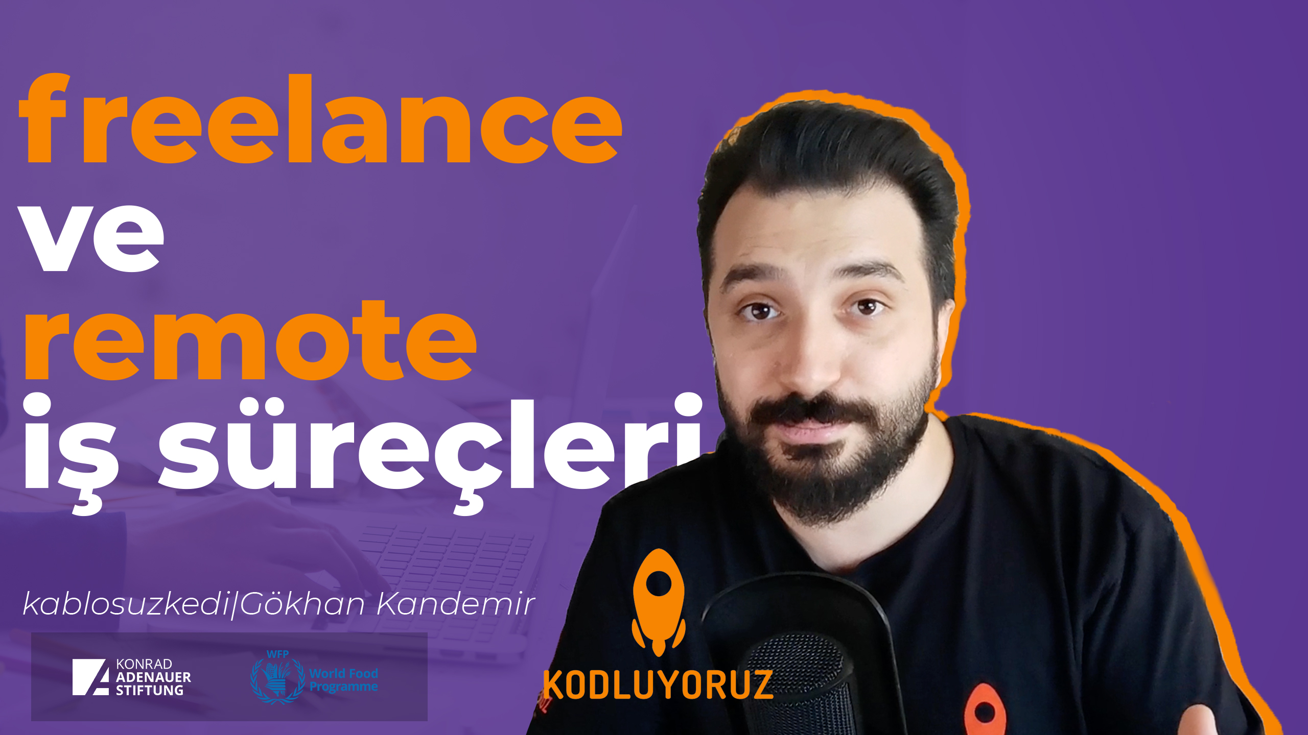 Freelance ve Remote Çalışma İş Süreçleri Eğitimi