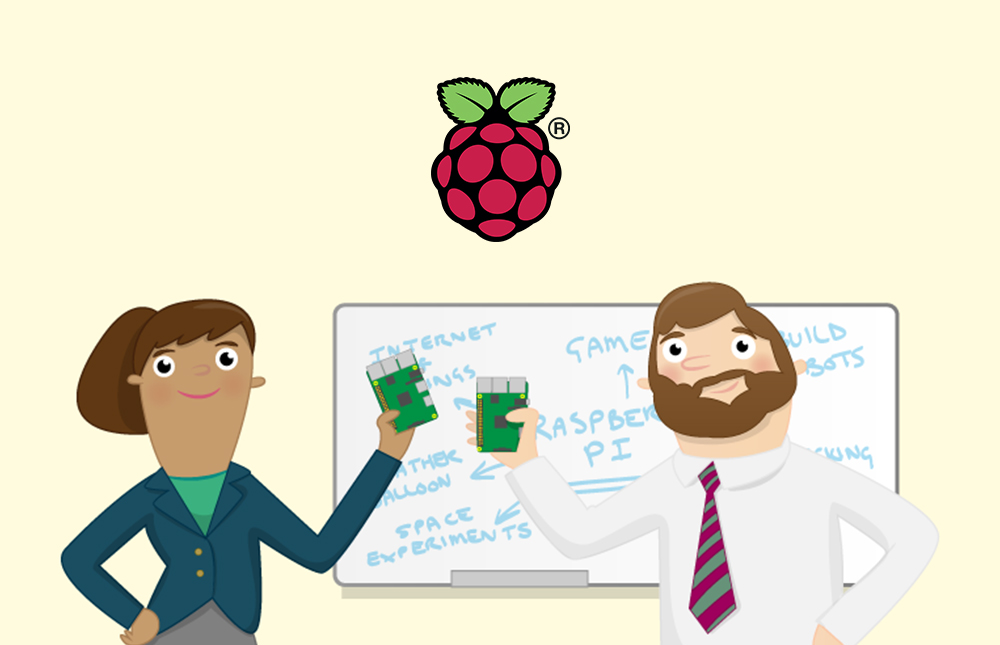 Yeni Başlayanlar İçin Raspberry Pi