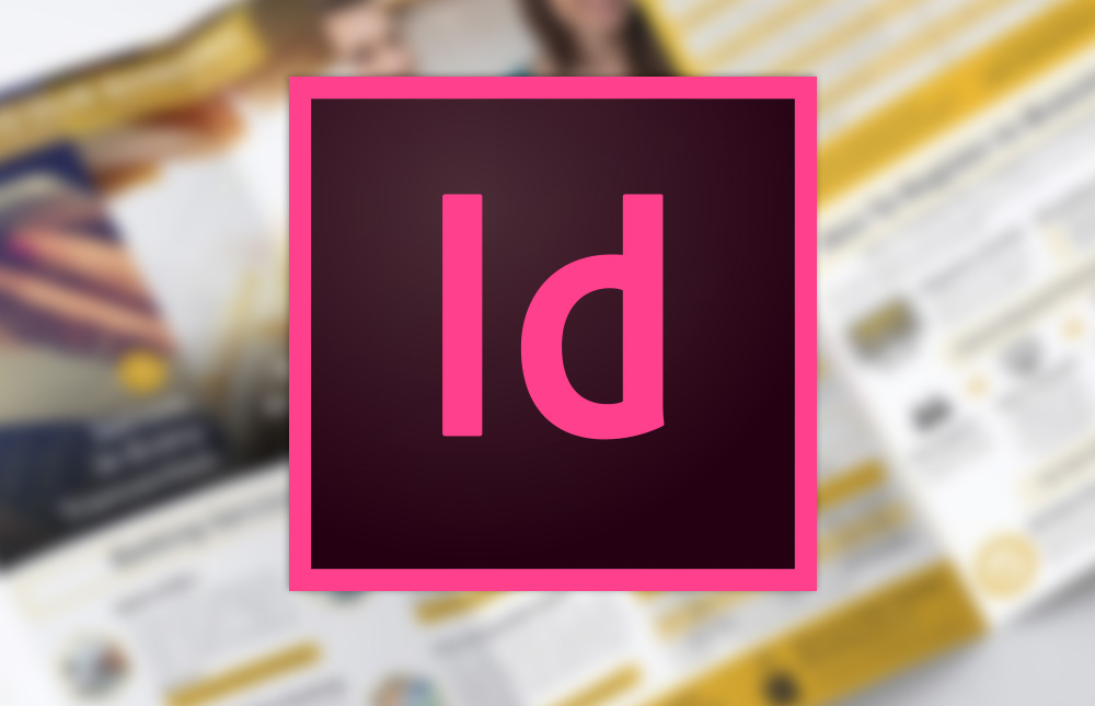 InDesign ile Broşür Tasarımı