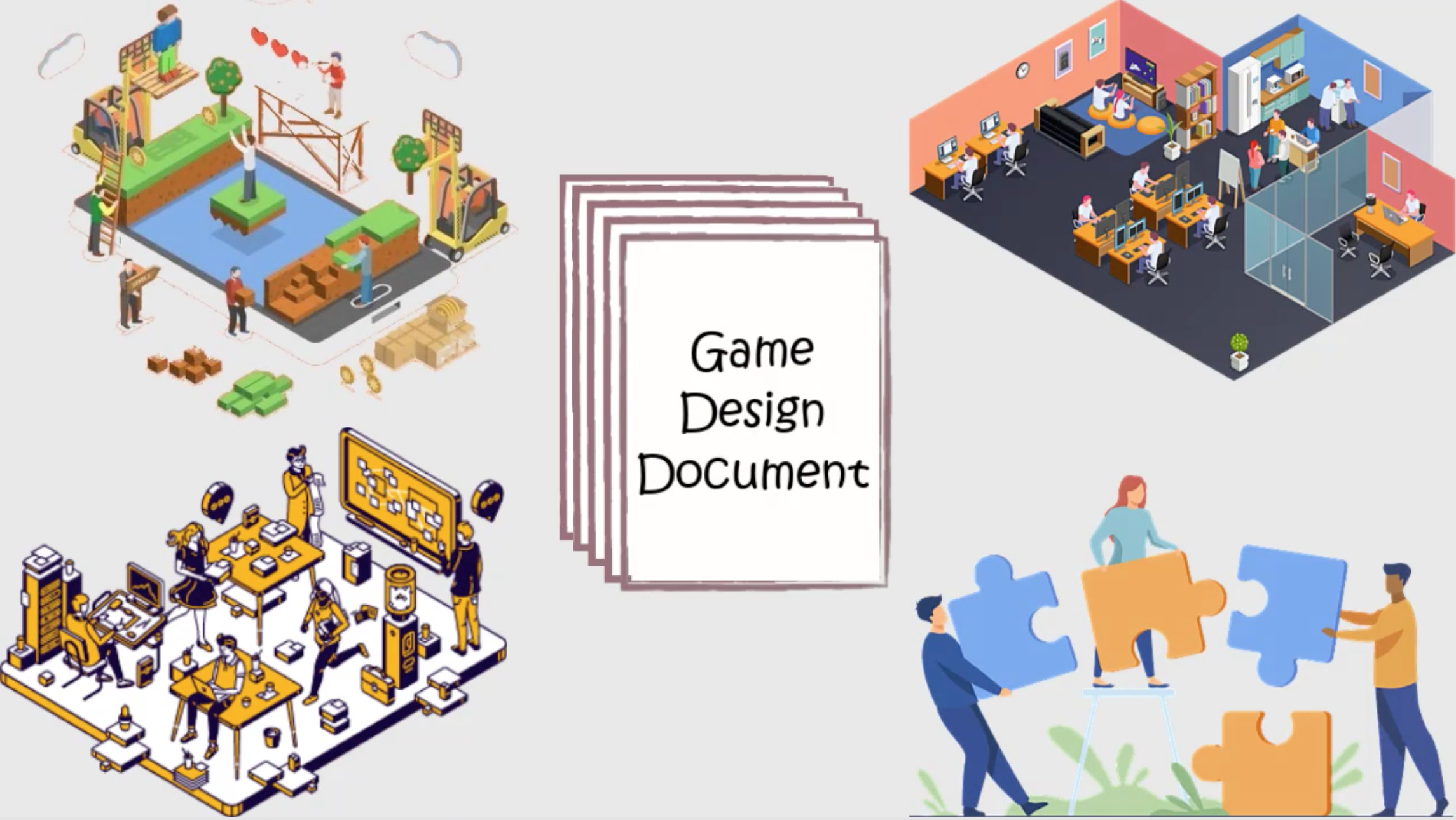GAME DESIGN DOCUMENTS