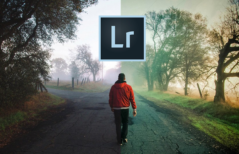 Adobe Lightroom CC ile Resim Düzenleme