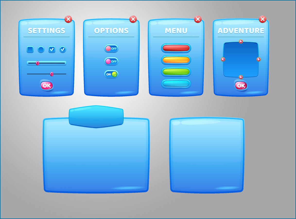VISUAL COMPONENTS FOR PROGRAMMING
