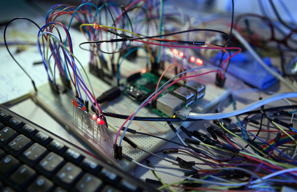 Raspberry Pi ile IoT Uygulaması Geliştirme 